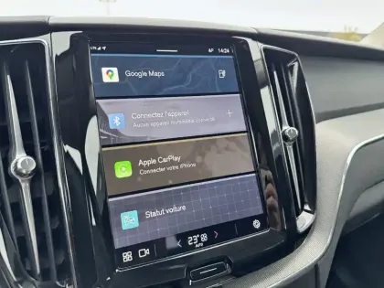 Photo 10 Volvo Xc60  T6 AWD Hybride rechargeable 253 ch+145 ch Geartronic 8