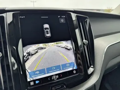 Photo 12 Volvo Xc60  T6 AWD Hybride rechargeable 253 ch+145 ch Geartronic 8