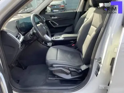 Photo 24 BMW X1  sDrive 18i 136ch DKG7