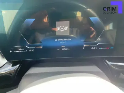 Photo 27 BMW X1  sDrive 18i 136ch DKG7