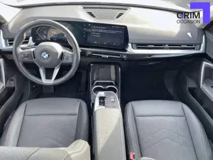 Photo 25 BMW X1  sDrive 18i 136ch DKG7