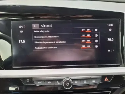 Photo 35 Opel Grandland  1.5 Diesel 130 ch BVA8