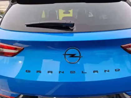 Photo 9 Opel Grandland  1.5 Diesel 130 ch BVA8
