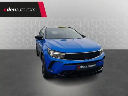 Photo 5 Opel Grandland  1.5 Diesel 130 ch BVA8