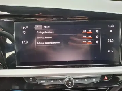 Photo 37 Opel Grandland  1.5 Diesel 130 ch BVA8