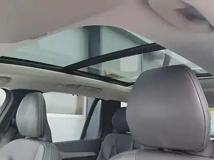 Photo 10 Volvo Xc90  T8 AWD Hybride Rechargeable 310+145 ch Geartronic 8 7pl