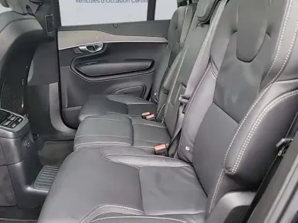 Photo 6 Volvo Xc90  T8 AWD Hybride Rechargeable 310+145 ch Geartronic 8 7pl