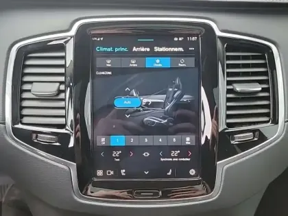 Photo 15 Volvo Xc90  T8 AWD Hybride Rechargeable 310+145 ch Geartronic 8 7pl