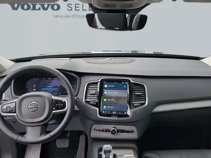 Photo 9 Volvo Xc90  T8 AWD Hybride Rechargeable 310+145 ch Geartronic 8 7pl