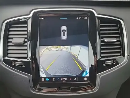 Photo 21 Volvo Xc90  T8 AWD Hybride Rechargeable 310+145 ch Geartronic 8 7pl