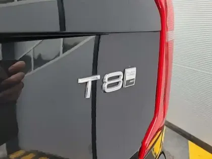 Photo 26 Volvo Xc90  T8 AWD Hybride Rechargeable 310+145 ch Geartronic 8 7pl
