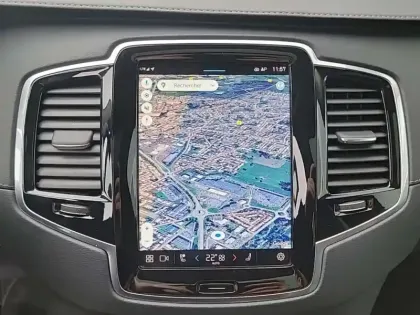 Photo 13 Volvo Xc90  T8 AWD Hybride Rechargeable 310+145 ch Geartronic 8 7pl