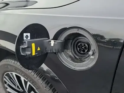 Photo 27 Volvo Xc90  T8 AWD Hybride Rechargeable 310+145 ch Geartronic 8 7pl