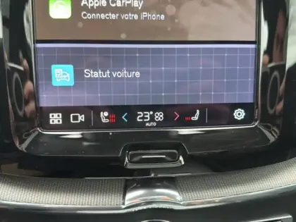 Photo 30 Volvo Xc60  T6 AWD Hybride rechargeable 253 ch+145 ch Geartronic 8