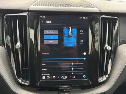 Photo 36 Volvo Xc60  T6 AWD Hybride rechargeable 253 ch+145 ch Geartronic 8