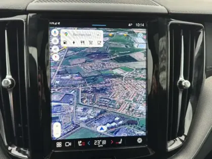 Photo 31 Volvo Xc60  T6 AWD Hybride rechargeable 253 ch+145 ch Geartronic 8