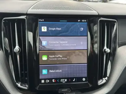 Photo 26 Volvo Xc60  T6 AWD Hybride rechargeable 253 ch+145 ch Geartronic 8