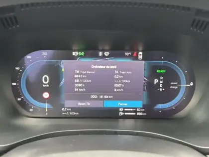 Photo 22 Volvo Xc60  T6 AWD Hybride rechargeable 253 ch+145 ch Geartronic 8