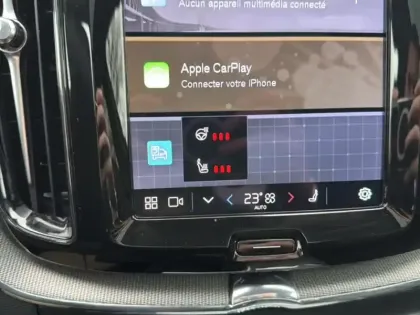 Photo 29 Volvo Xc60  T6 AWD Hybride rechargeable 253 ch+145 ch Geartronic 8