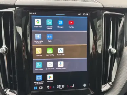 Photo 32 Volvo Xc60  T6 AWD Hybride rechargeable 253 ch+145 ch Geartronic 8