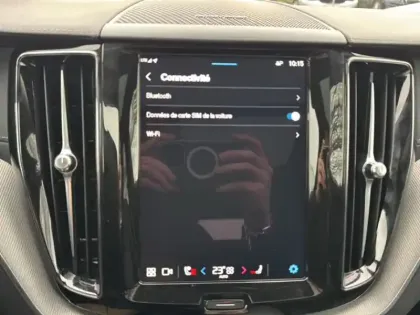 Photo 37 Volvo Xc60  T6 AWD Hybride rechargeable 253 ch+145 ch Geartronic 8