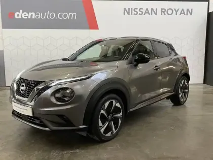 Photo Nissan Juke Tekna