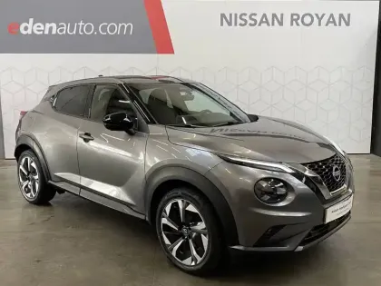 Photo 11 Nissan Juke  DIG-T 114