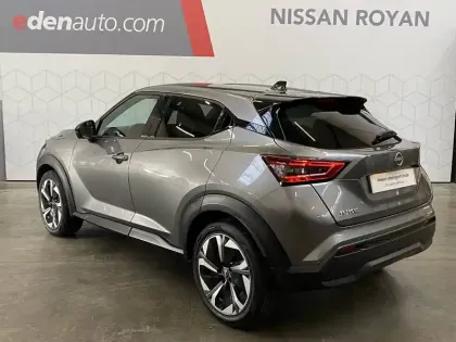 Photo 9 Nissan Juke  DIG-T 114