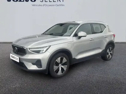 Photo Volvo Xc40 Start
