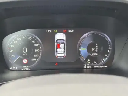 Photo 10 Volvo Xc40  T4 Recharge 129+82 ch DCT7