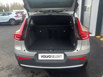 Photo 7 Volvo Xc40  T4 Recharge 129+82 ch DCT7