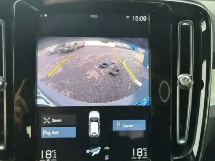 Photo 11 Volvo Xc40  T4 Recharge 129+82 ch DCT7
