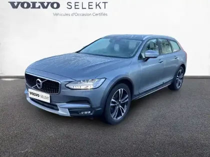 Photo Volvo V90 Cross Country