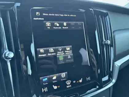 Photo 12 Volvo V90  Cross Country D4 AWD 190 ch Geartronic 8