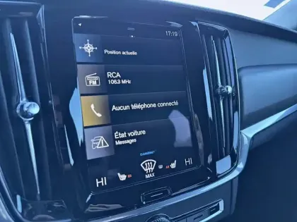 Photo 10 Volvo V90  Cross Country D4 AWD 190 ch Geartronic 8