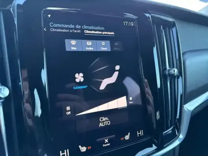 Photo 14 Volvo V90  Cross Country D4 AWD 190 ch Geartronic 8