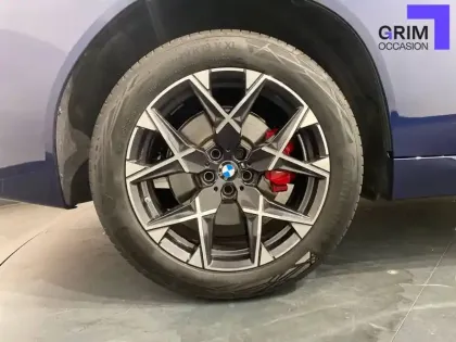 Photo 14 BMW X3  20d xDrive 197 ch BVA8