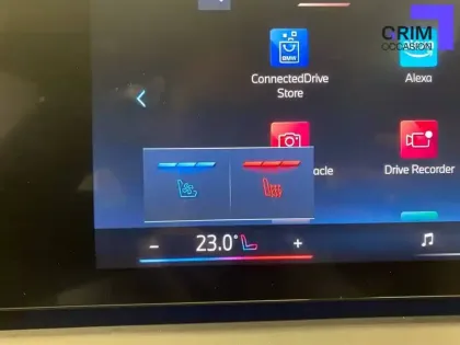 Photo 34 BMW X3  20d xDrive 197 ch BVA8