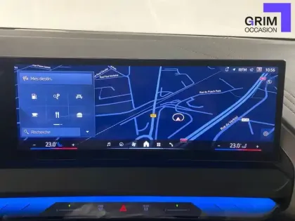 Photo 8 BMW X3  20d xDrive 197 ch BVA8