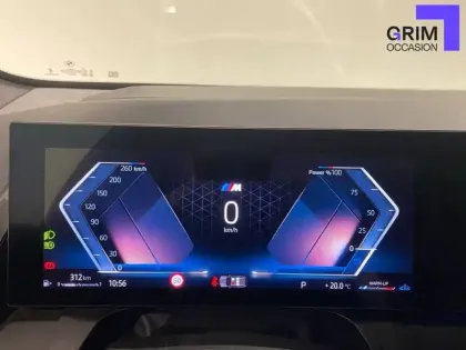 Photo 47 BMW X3  20d xDrive 197 ch BVA8