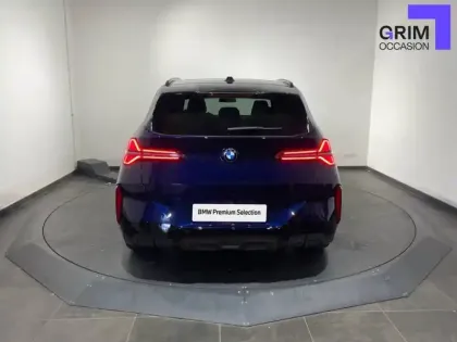 Photo 21 BMW X3  20d xDrive 197 ch BVA8