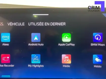 Photo 65 BMW X3  20d xDrive 197 ch BVA8