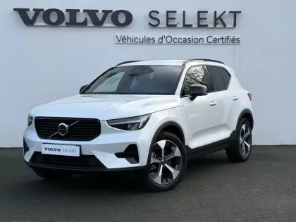 Photo Volvo Xc40 Plus