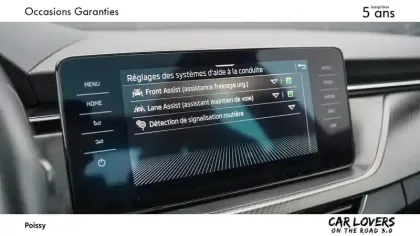 Photo 28 Skoda Kamiq  1.0 TSI Evo 110 ch DSG7