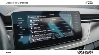 Photo 31 Skoda Kamiq  1.0 TSI Evo 110 ch DSG7