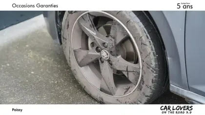 Photo 12 Skoda Kamiq  1.0 TSI Evo 110 ch DSG7