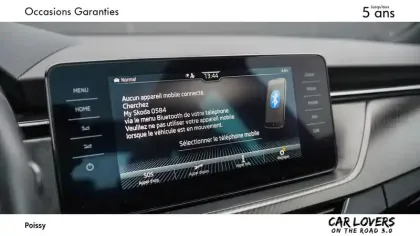 Photo 29 Skoda Kamiq  1.0 TSI Evo 110 ch DSG7