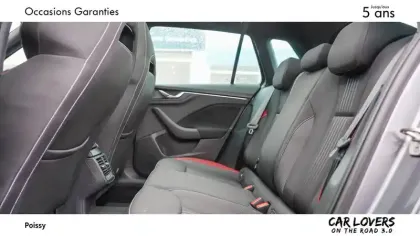 Photo 18 Skoda Kamiq  1.0 TSI Evo 110 ch DSG7