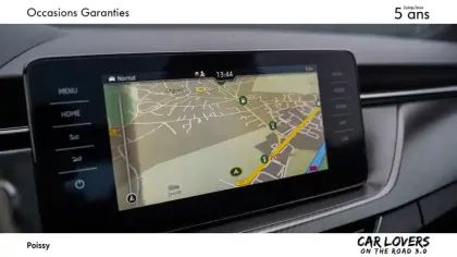 Photo 30 Skoda Kamiq  1.0 TSI Evo 110 ch DSG7