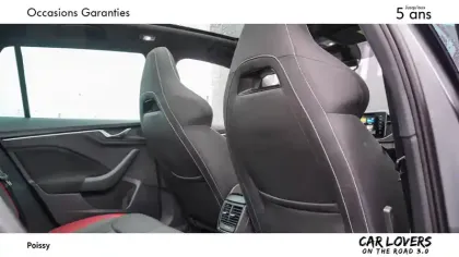 Photo 11 Skoda Kamiq  1.0 TSI Evo 110 ch DSG7